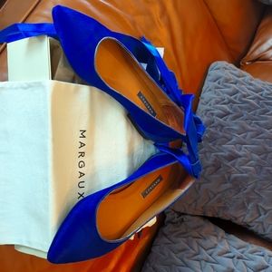 Margaux Handmade flats